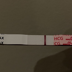1dpo - it's going to be a long two weeks if anyone wants to symptom spot with me