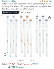 Smaller gifts for teens