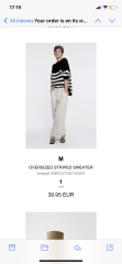 Jumper like this but longer 