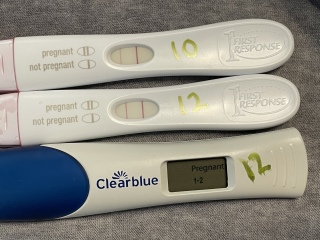 Hoping for a BFP October/November