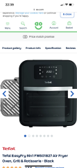 Air fryer query - I don’t know what I’m doing