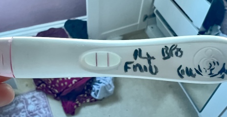 4 weeks pregnant