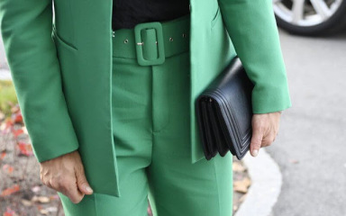 Royal Style: On with the chic, and the royal mystique! 