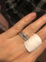Show me your rings!