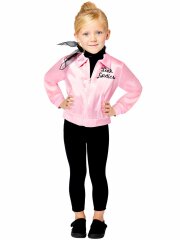 Need help for rock & roll party costume for daughter 