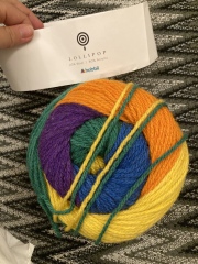 Lots of newbie yarn queries