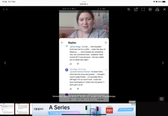 A woman is being sued for being disabled