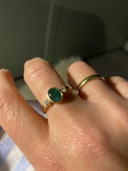 Show me your rings!