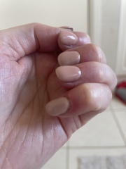 Acrylic nails - are these awful? 