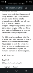 Funny amazon reviews
