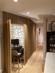 Talk to me about exposed brick walls inside