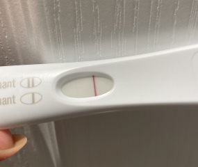 Frer BFP/indent at 12dpo?
