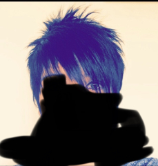 How did you feel after having longer hair cropped trendy short?