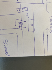 Who's wrong? (pics included)