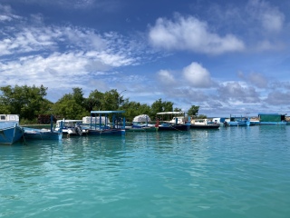 Solo travel to Maldives
