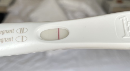 Frer BFP/indent at 12dpo?