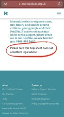 Mermaids being investigated by the Charity Commission - thread 2