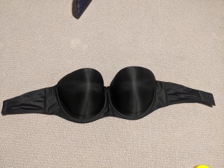 Bras for the big chested!