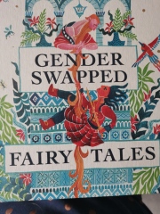 To think fairy tale promote a dangerous narrative. 