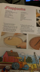 Best flapjack recipe please