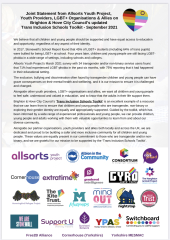 Mermaids being investigated by the Charity Commission - thread 2