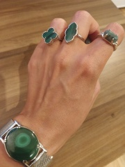 Show me your rings!
