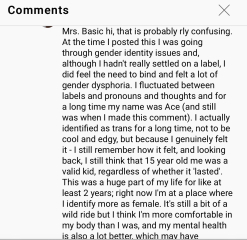 Mermaids being investigated by the charity commission