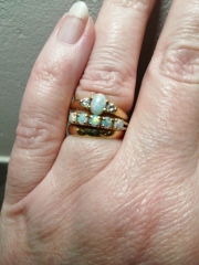 Show me your rings!