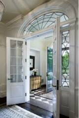 Inside Porch room