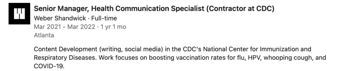 Is it ok to ask about the ramping up of vaccine side effects stories?