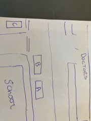 Who's wrong? (pics included)