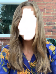 Frizzy hair advice 