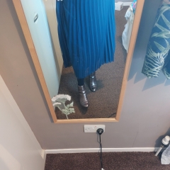 Please help me style this dress for a wedding