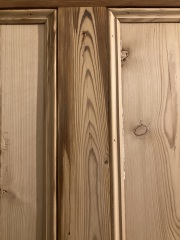 What the hell is leaching out of my door? (Photo)