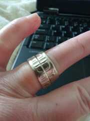 Show me your rings!