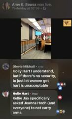 Standing for women - Portland rally cancelled over violent threats