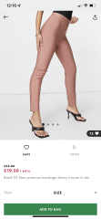 What's the smart alternative to jeans?