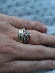 Show me your rings!