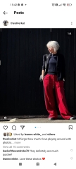 If you are in your forties/ fifties, what outfits make you feel good?  