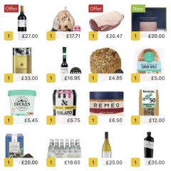 Nothing compares to Ocado and I miss it