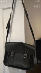 Leather Satchel Company (or similar) Does this look real? (With photos)