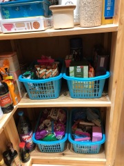 Larder cupboards? Can you recommend one please?
