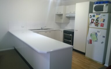 If you are thinking of repainting your kitchen cupboards