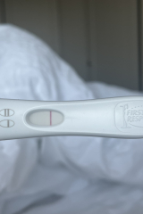 1dpo - it's going to be a long two weeks if anyone wants to symptom spot with me