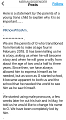 To think that transing young children is a medical scandal?