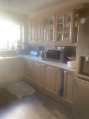 If you are thinking of repainting your kitchen cupboards