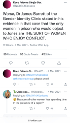 Mermaids being investigated by the Charity Commission - thread 2