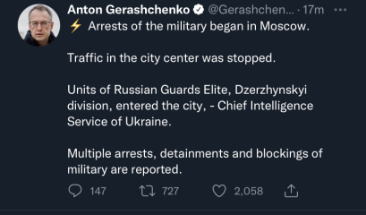 Ukraine Invasion: Part 32