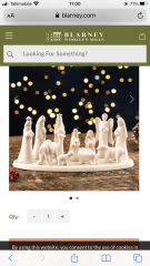 Nativity Set
