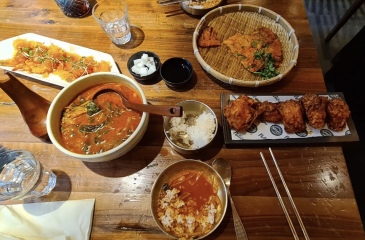 MsLatté’s Daebak Cybercafé (Kdrama addicts #35): Autumn - season of mists, mellow fruitfulness and Woolly Wookiee oppa